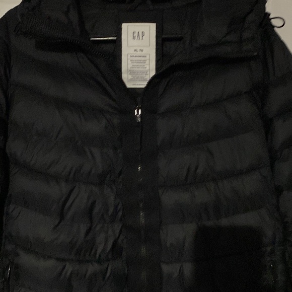 SALE! Gap Cold Control jacket - Picture 3 of 4